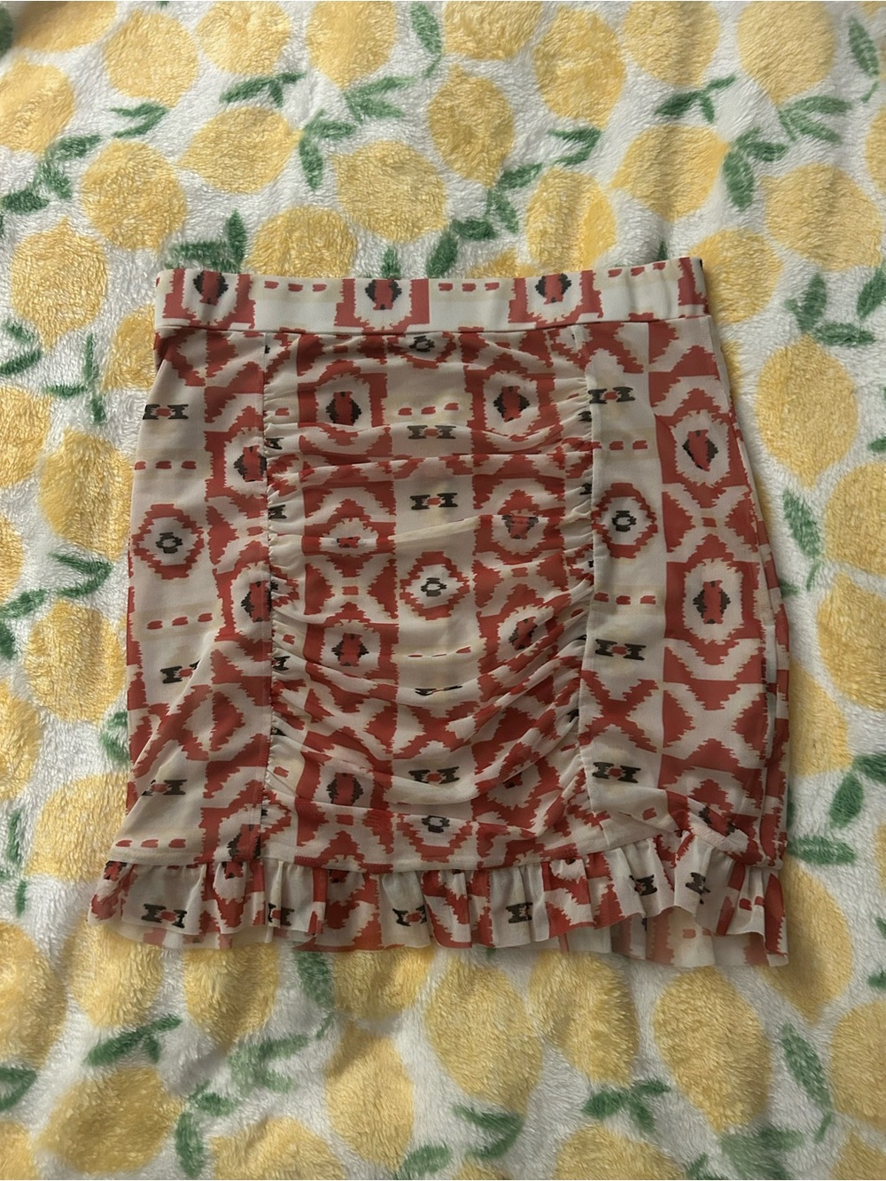 Free People skirt